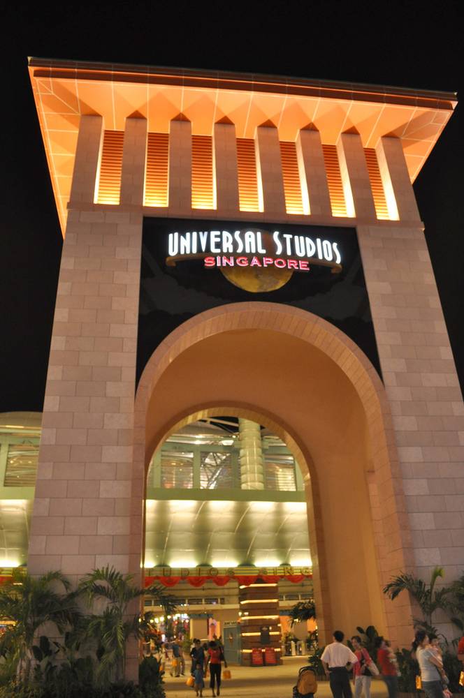 Universal Studios Singapore