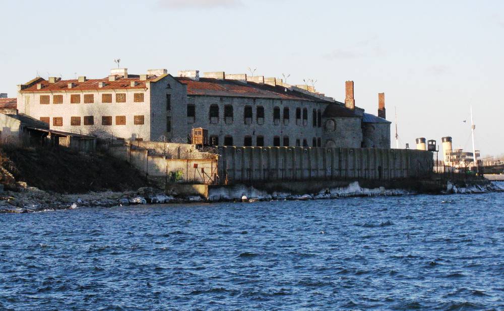 Prison de Patarei