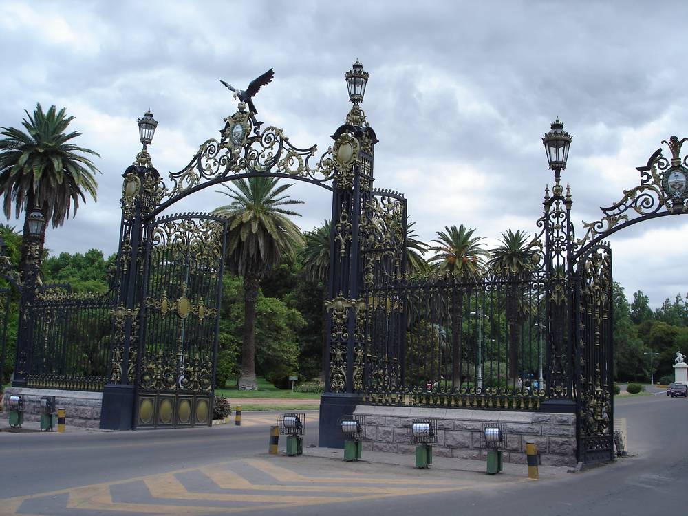 Parque General San Martín