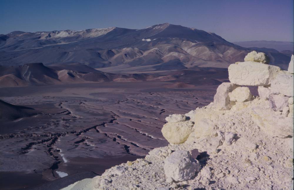 Lastarria Neighborhood