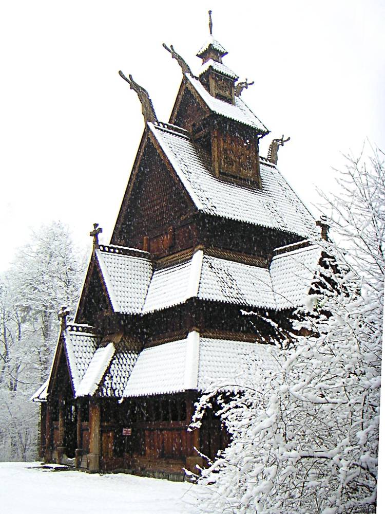 Norwegian Folk Museum