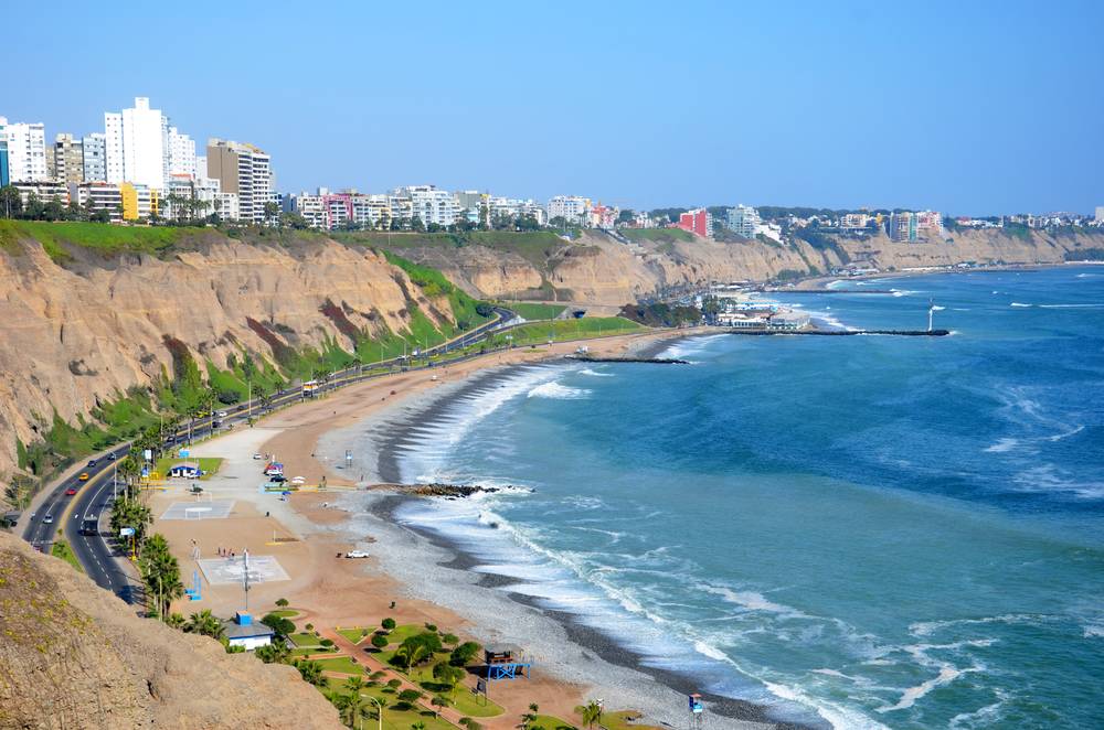Miraflores Boardwalk