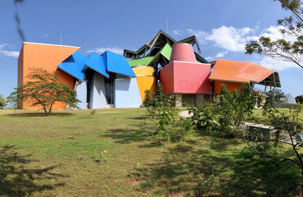 Biomuseum