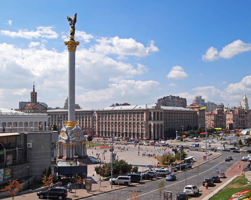 Maidan Nesaleschnosti