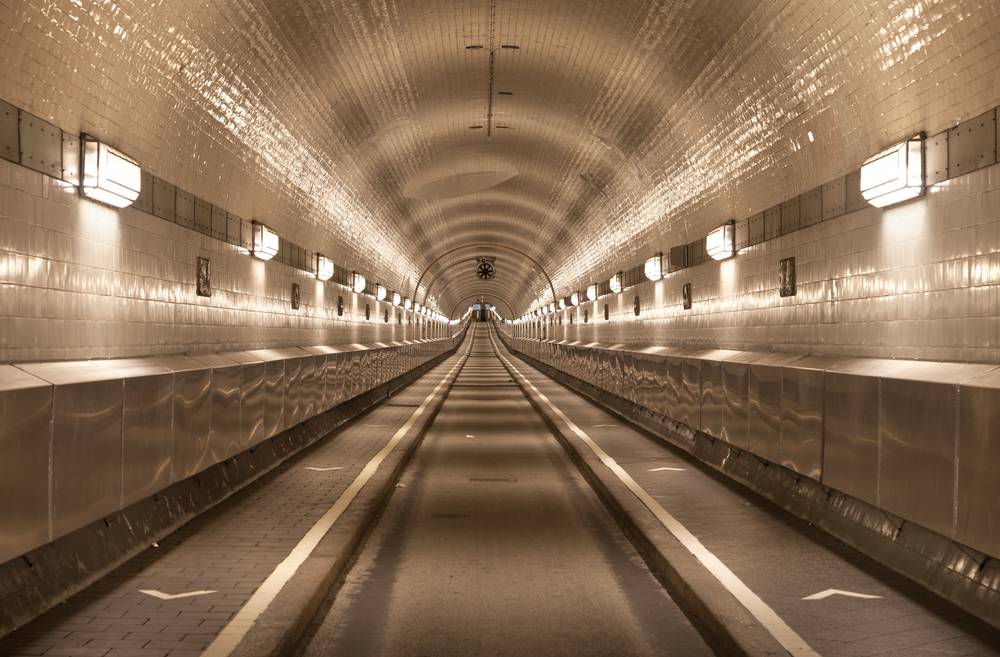 Alter Elbtunnel