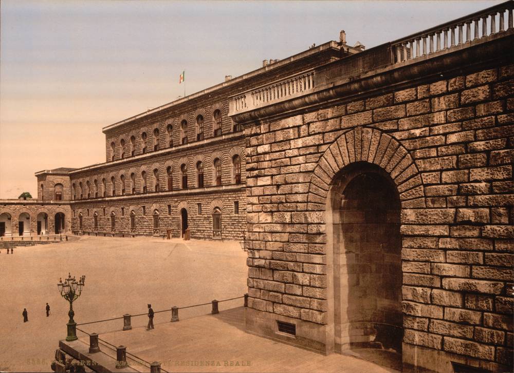 Pitti Palace