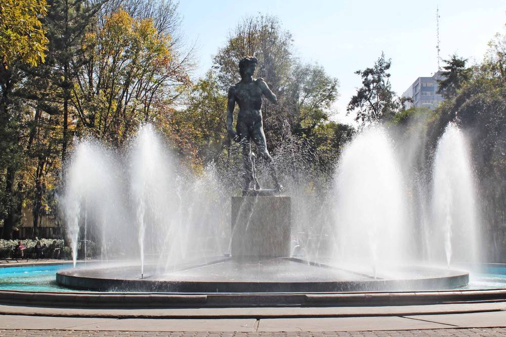 Roma et Condesa