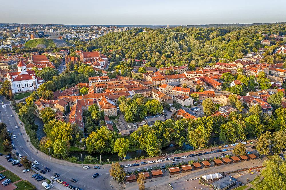 District d'Uzupis