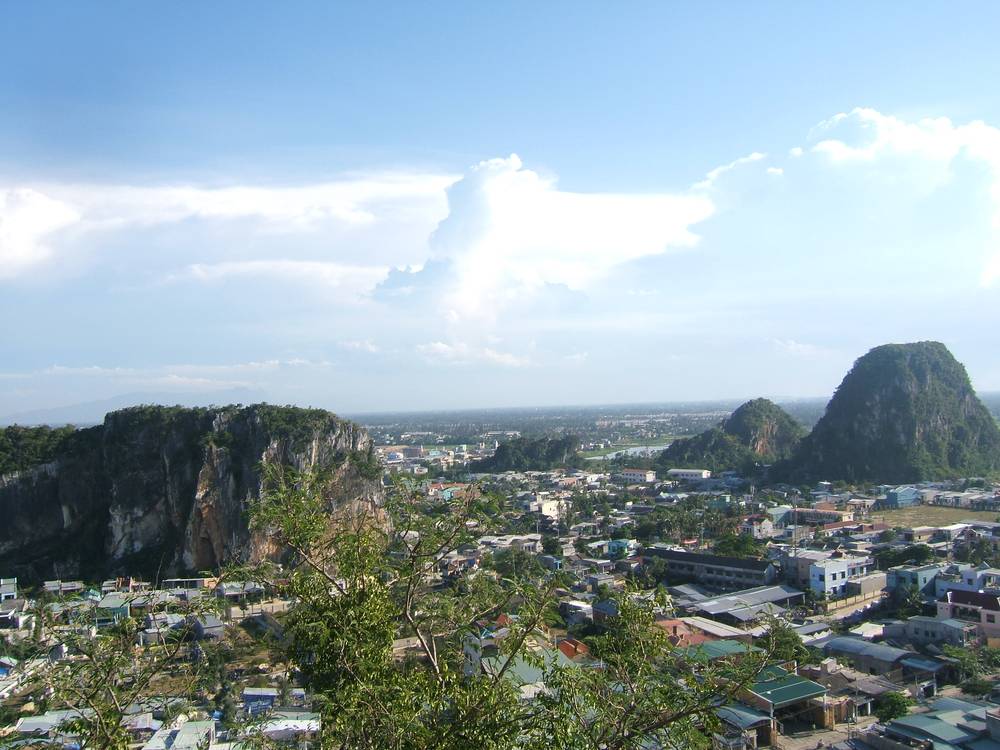 Montagne di marmo
