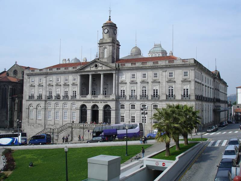 Palazzo della Borsa