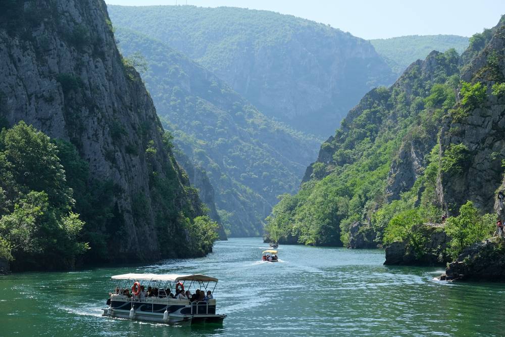 Cânion Matka