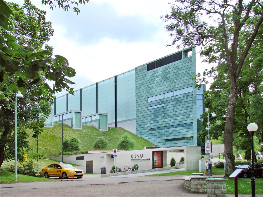 Museo d'arte Kumu