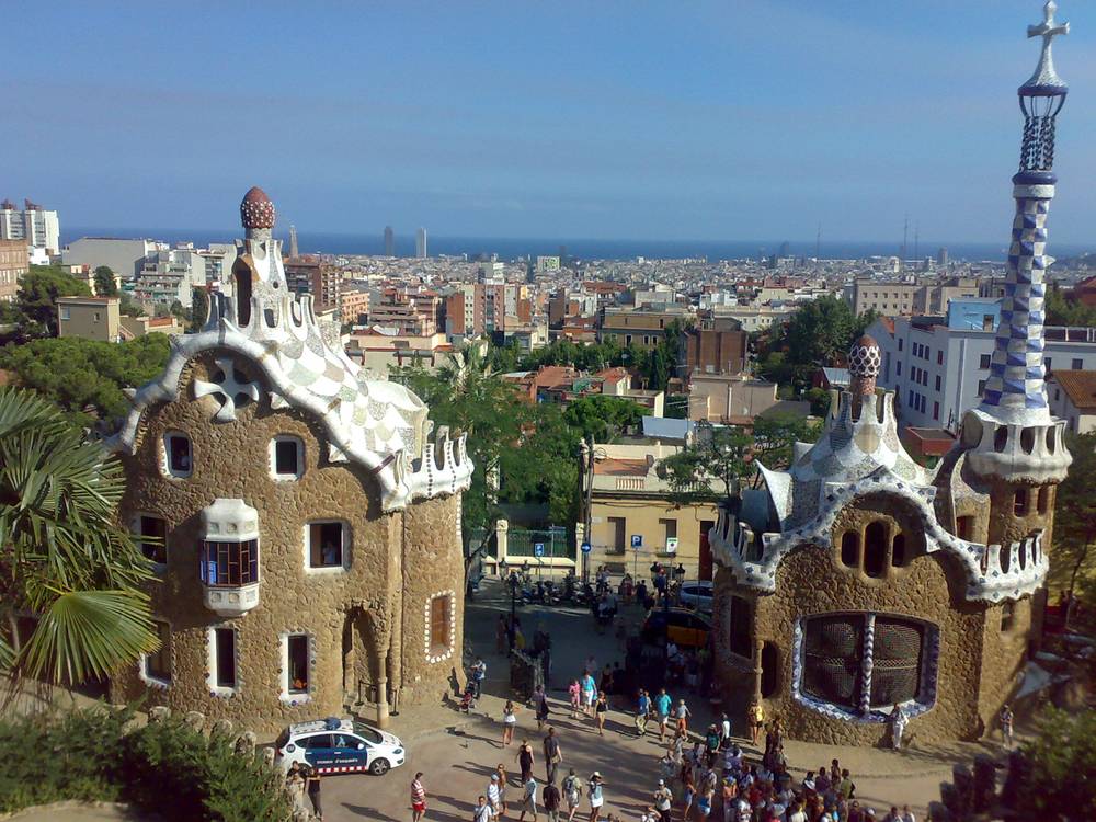 Parque Güell
