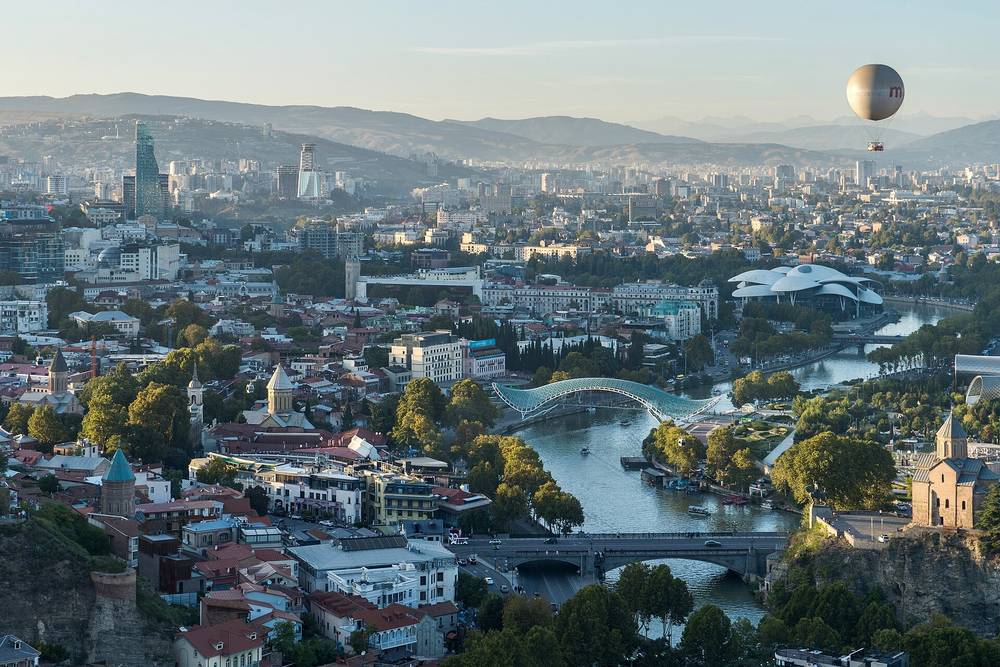 Tbilisi