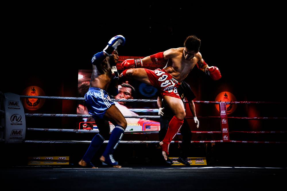 Muay Thai Live Show