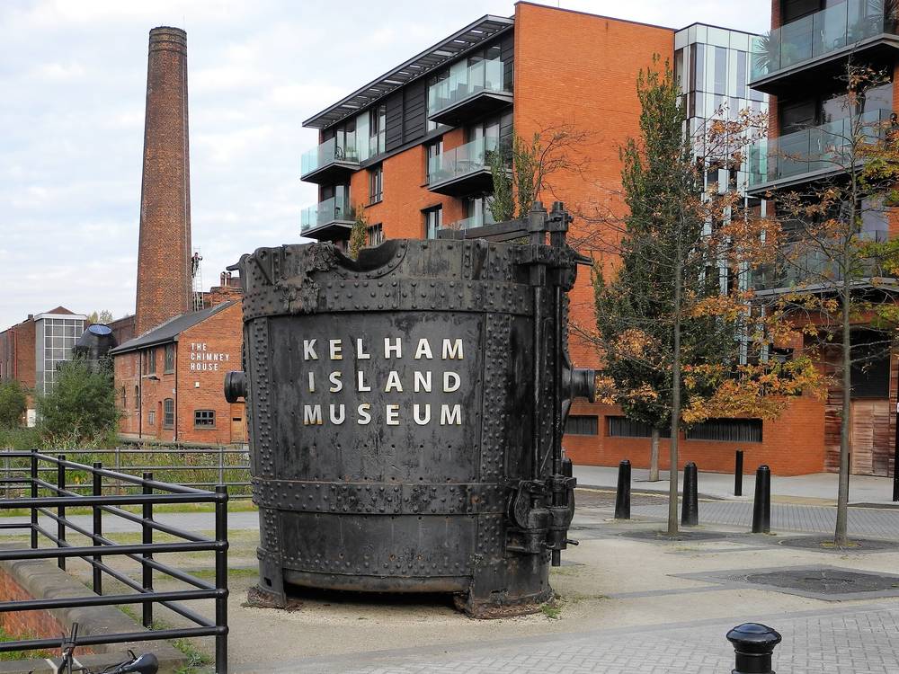 Museo dell'isola di Kelham