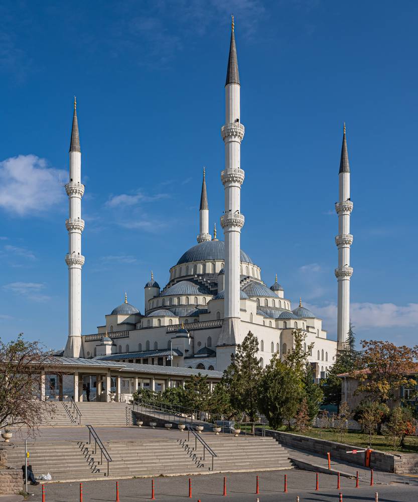Moschea di Kocatepe