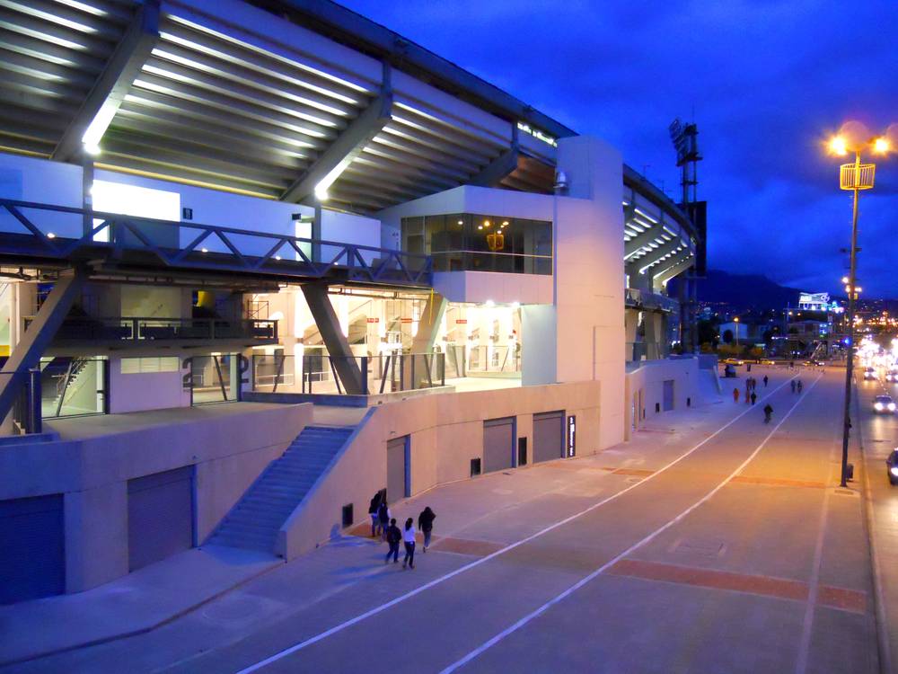 Estádio El Campín