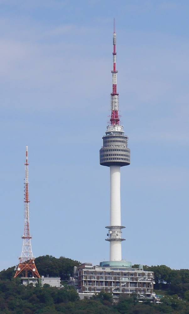 N Seoul Tower