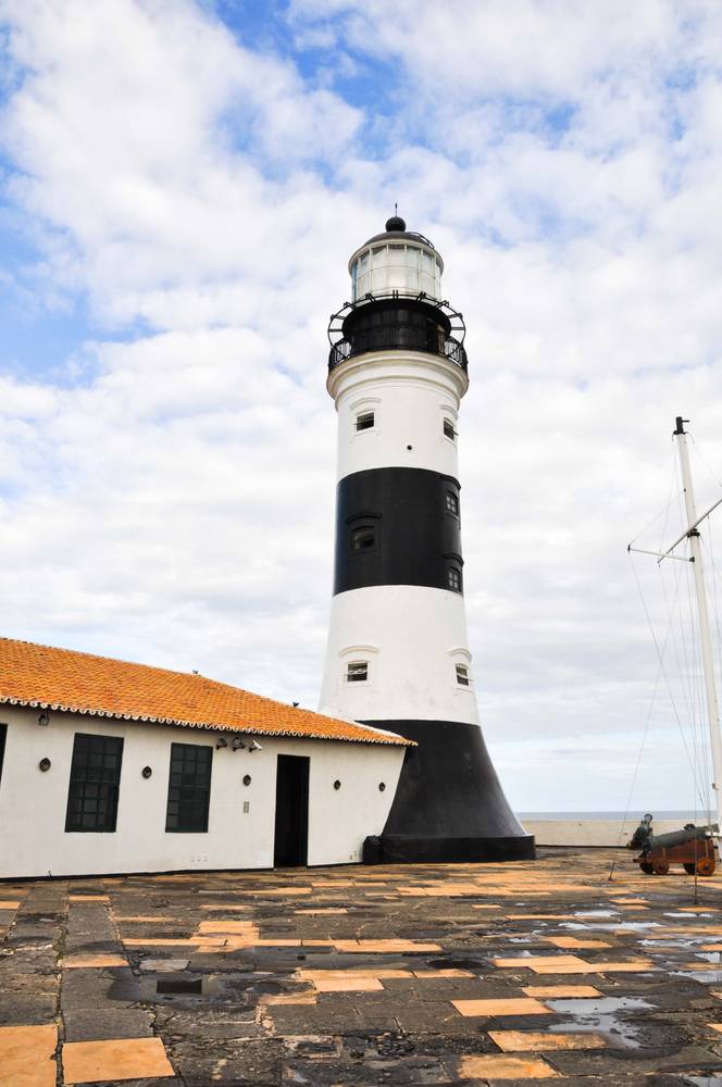 Phare de Barra