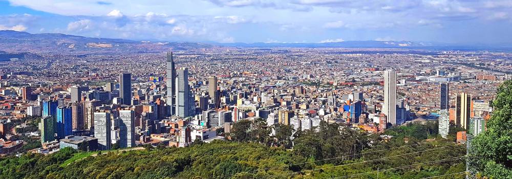 Bogotá