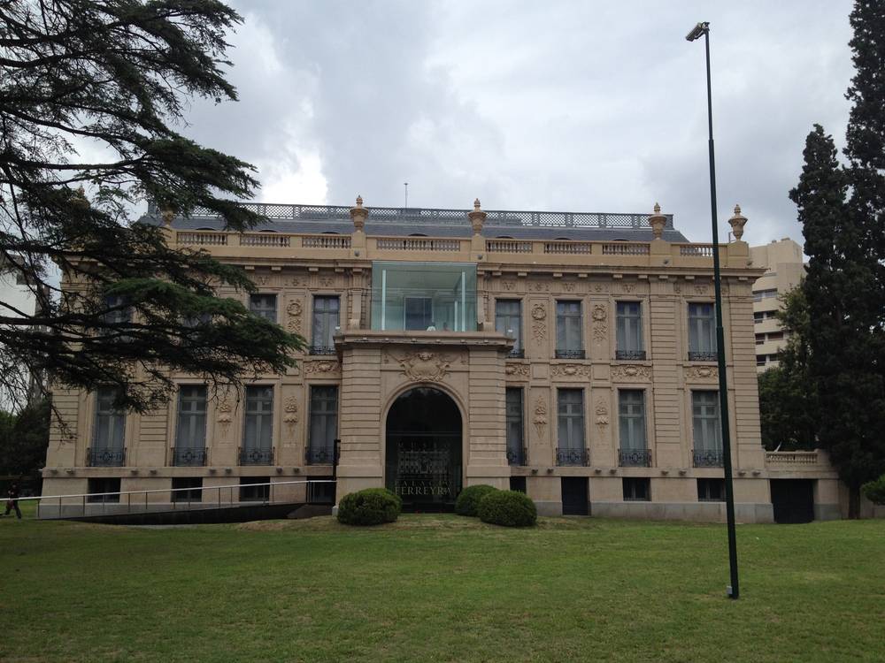 Musée des Beaux-Arts Evita