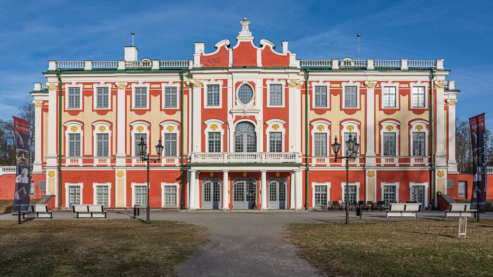 Palais de Kadriorg