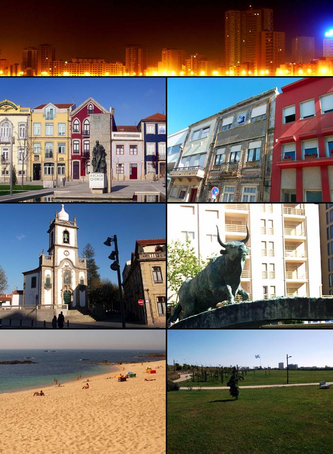 Casino and Port District