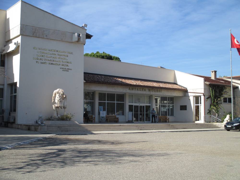 Museo di Antalya
