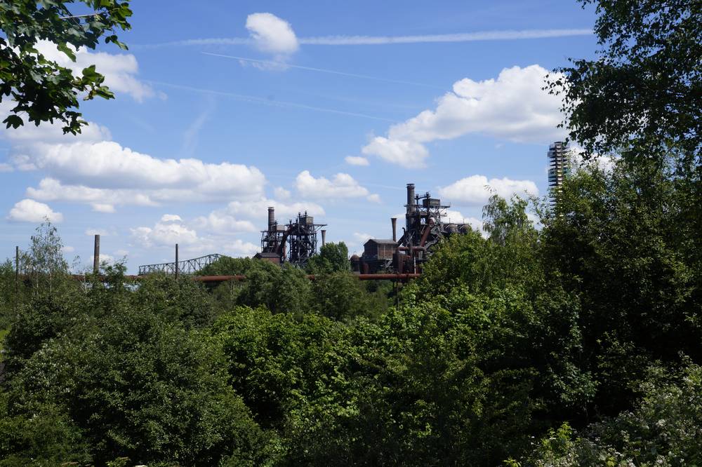 Landschaftspark Duisburg-Nord