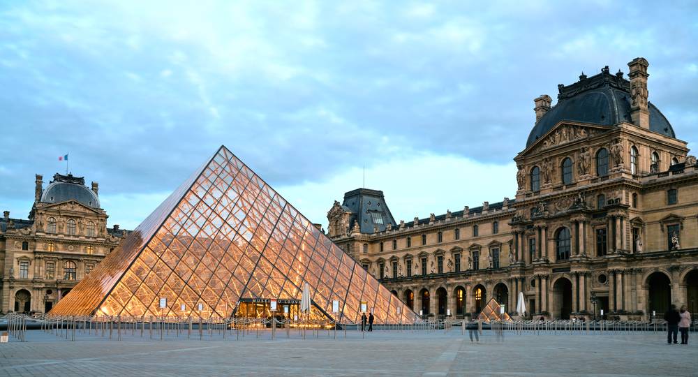Louvre-Museum