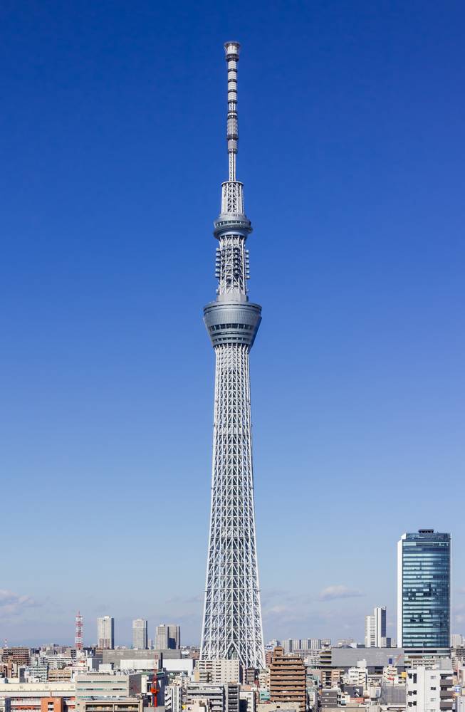 Tokio Skytree