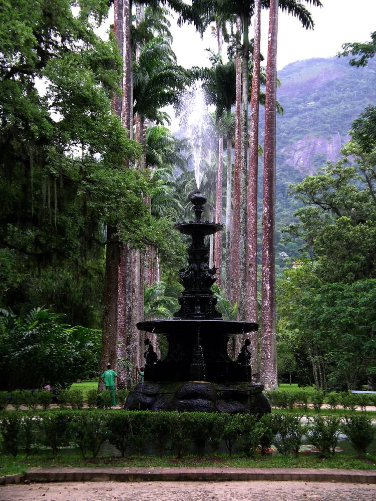 Botanischer Garten