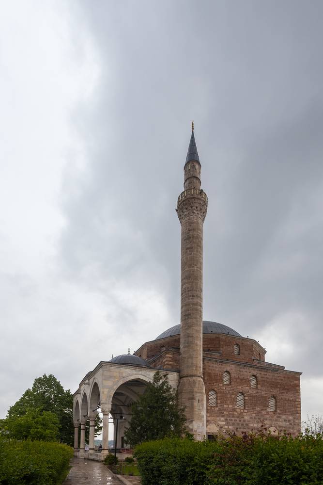 Mesquita Mustafa Pasha