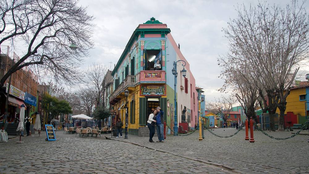 Caminito Street Museum