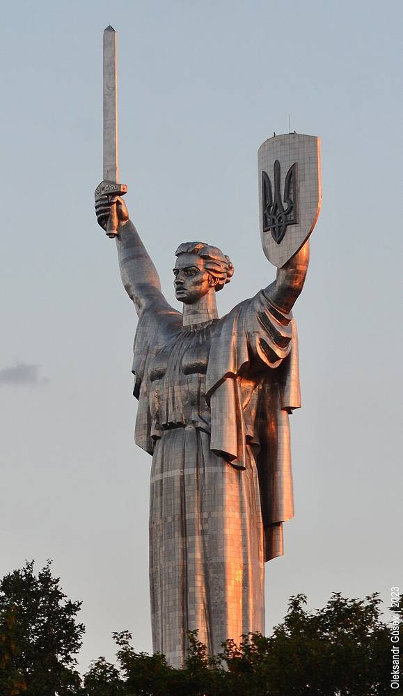 Motherland Monument