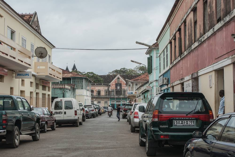 São Tomé