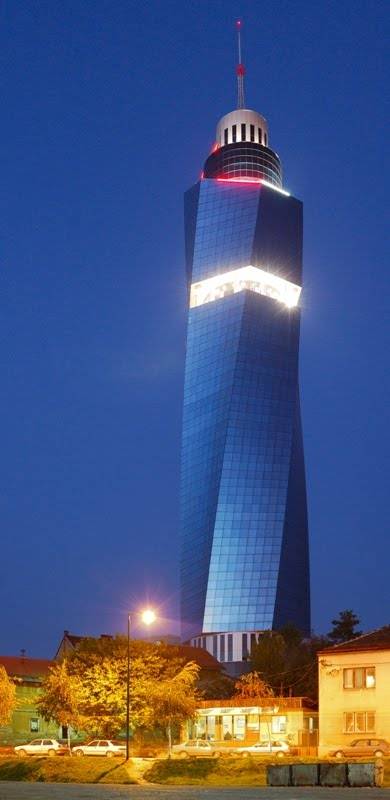 Avaz 扭塔