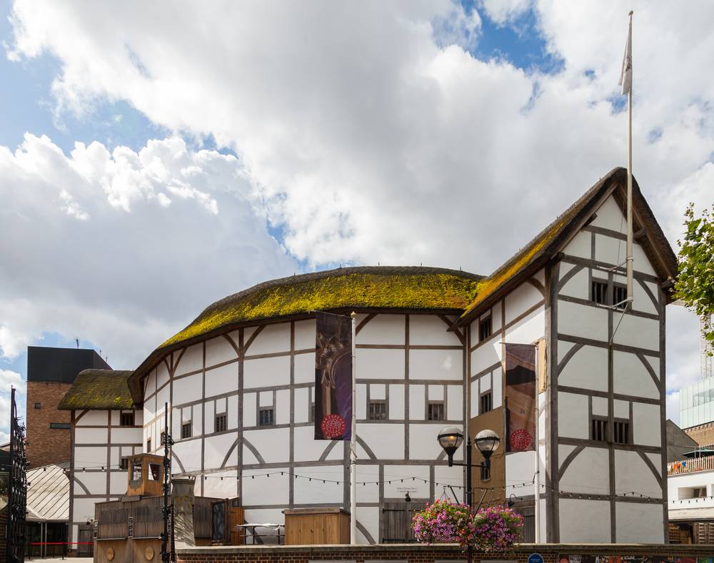 Teatro Globe de Shakespeare