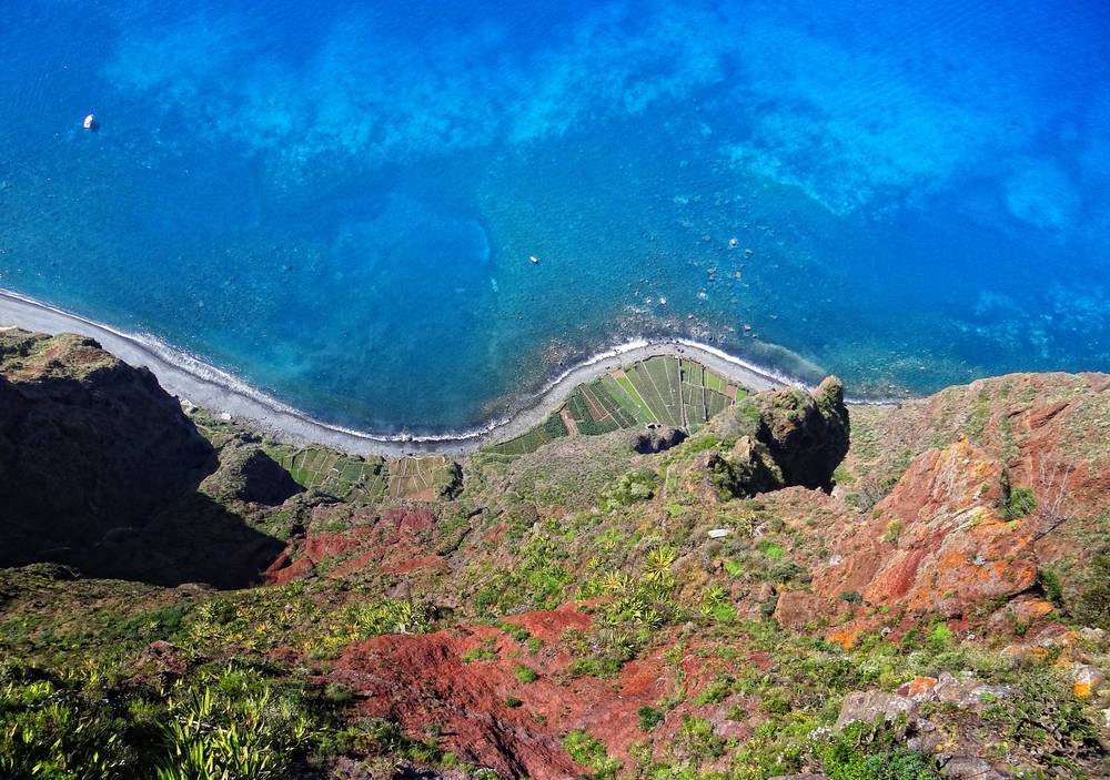 Passarela do Cabo Girão