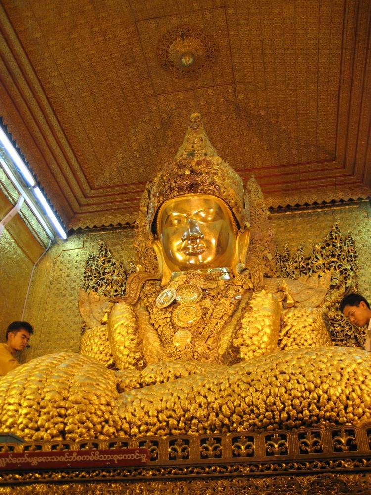 マハムニ仏寺