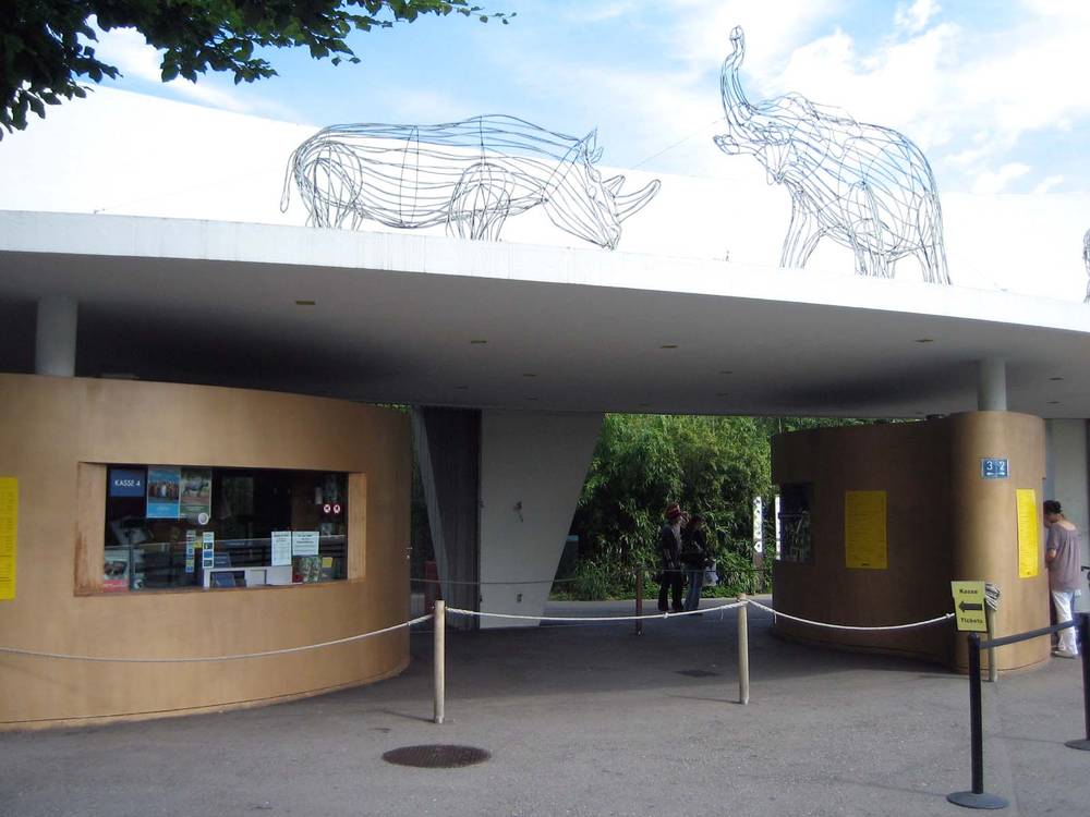 Zoológico de Zurique