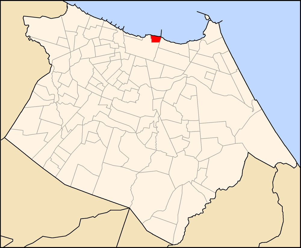 Praia de Iracema