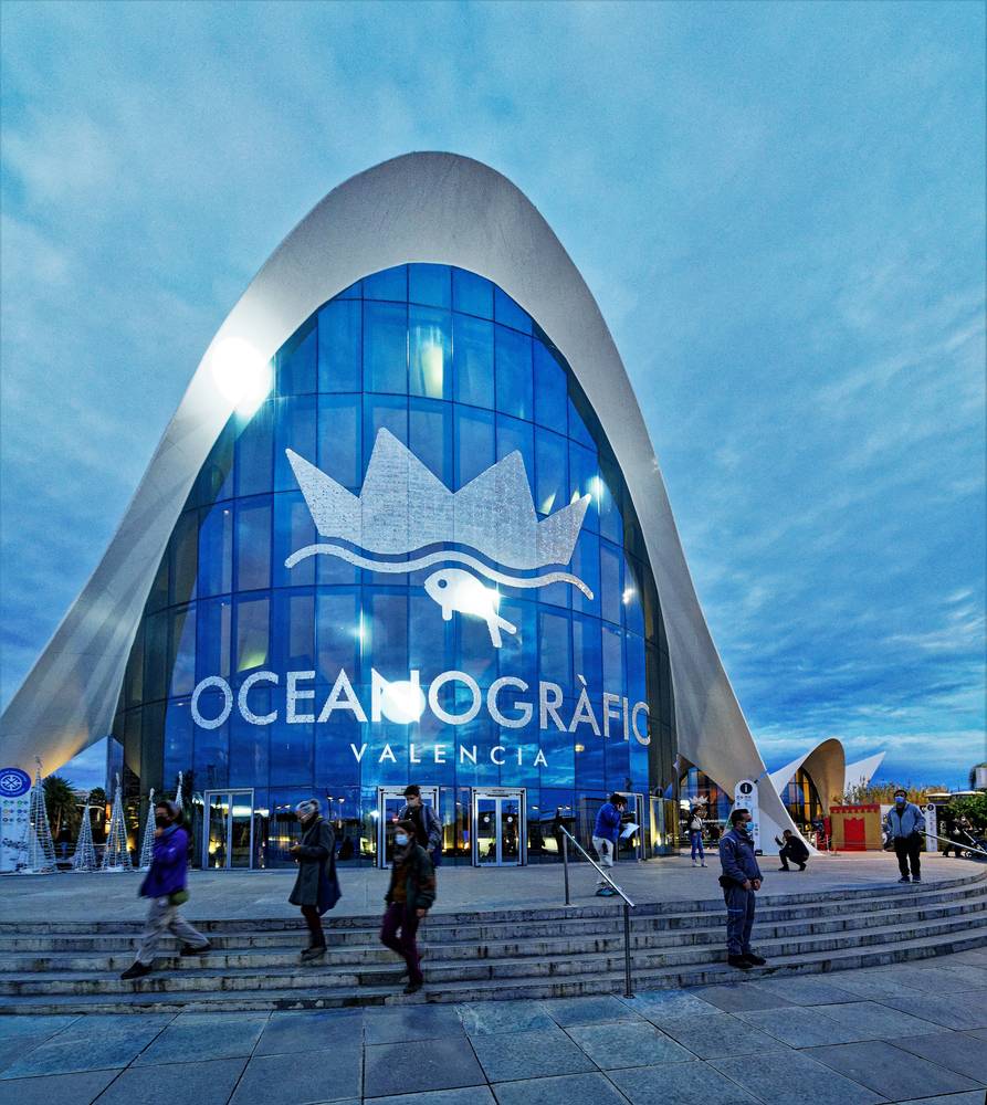 Oceanogràfic
