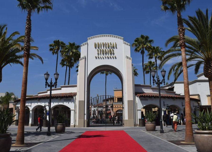 Universal Studios Голливуд
