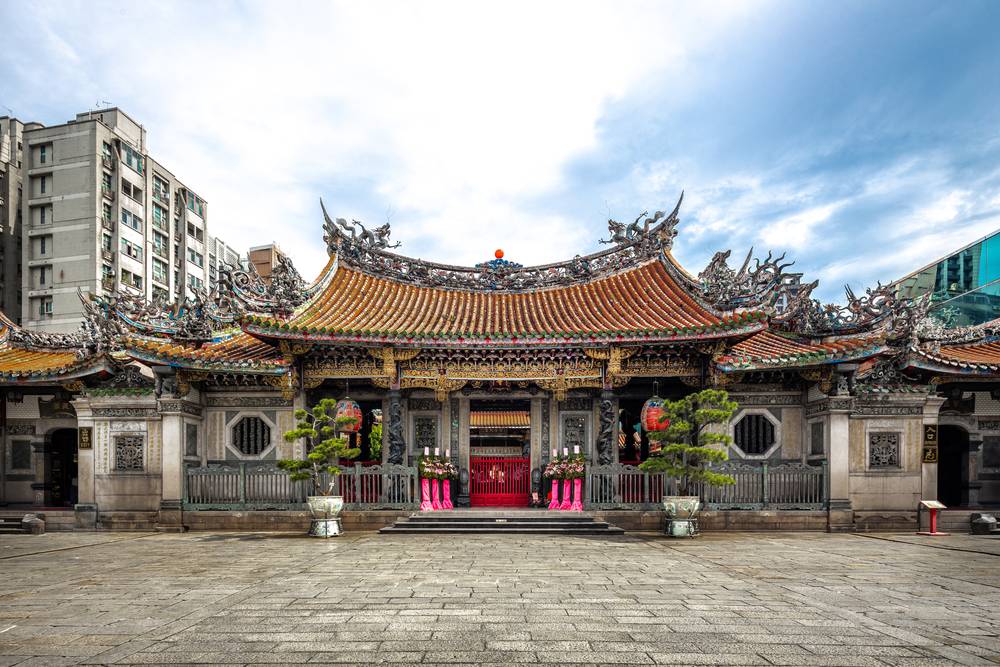 龍山寺