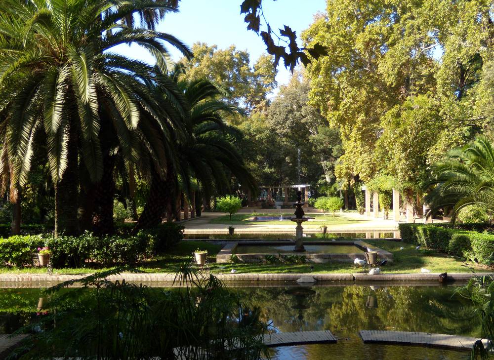 Parque de María Luisa