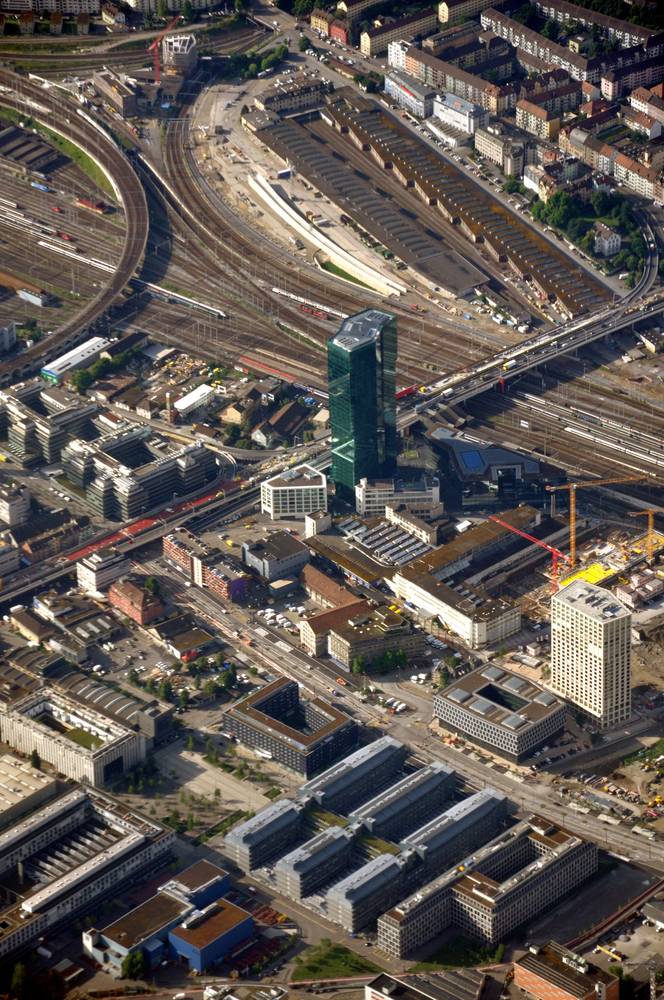 Zurich West